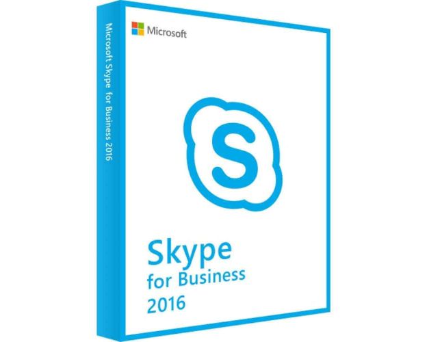 Skype for Business 2016