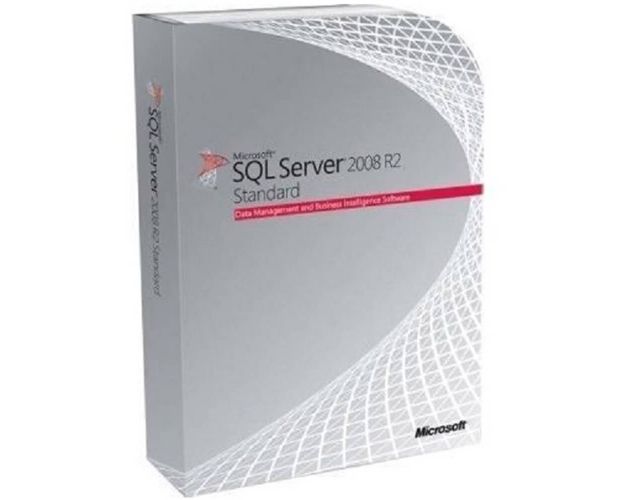 SQL Server 2008 R2 Standard, image 