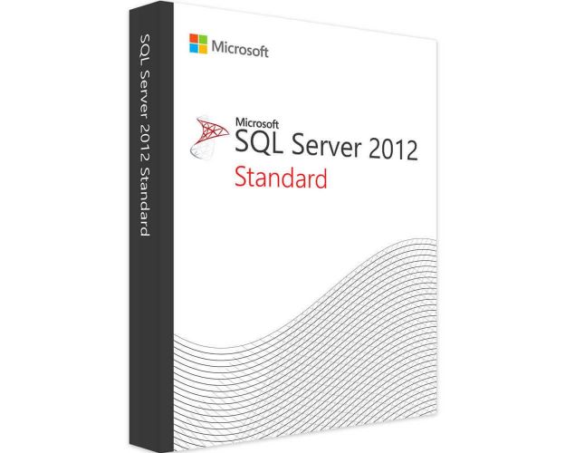 SQL Server 2012 Standard