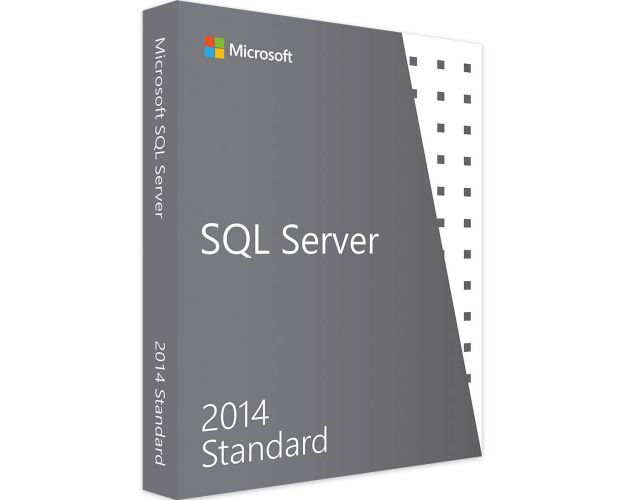 SQL Server 2014 Standard, image 