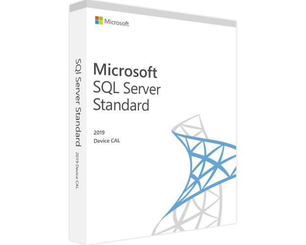 SQL Server 2019 - 20 Device CALs, Client Access Licenses: 20 CALs, image 