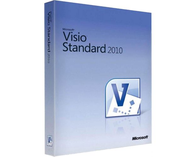Visio Standard 2010