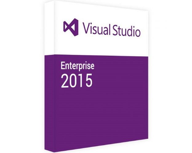 Visual Studio 2015 Enterprise, image 