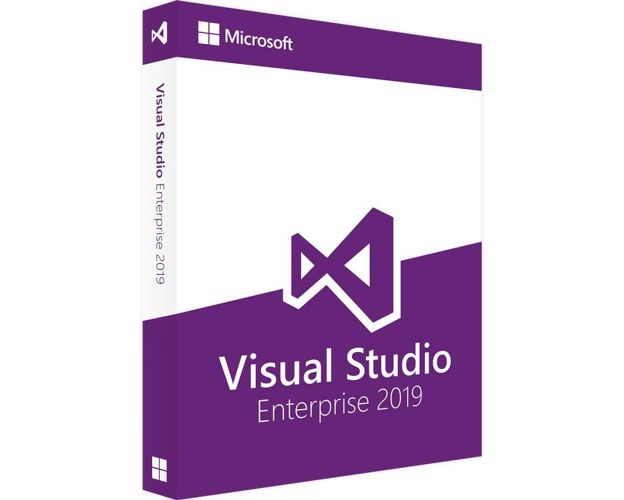 Visual Studio 2019 Enterprise, image 
