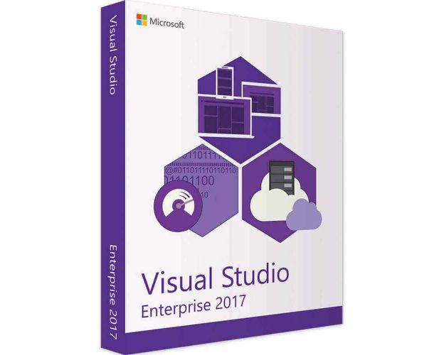 Visual Studio Enterprise 2017, image 