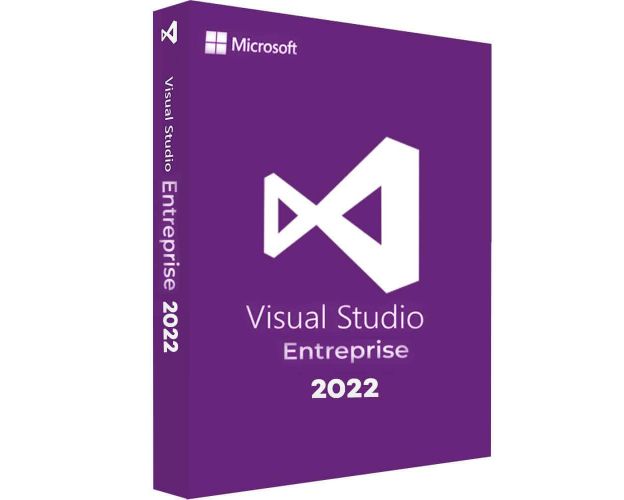 Visual Studio 2022 Enterprise, image 