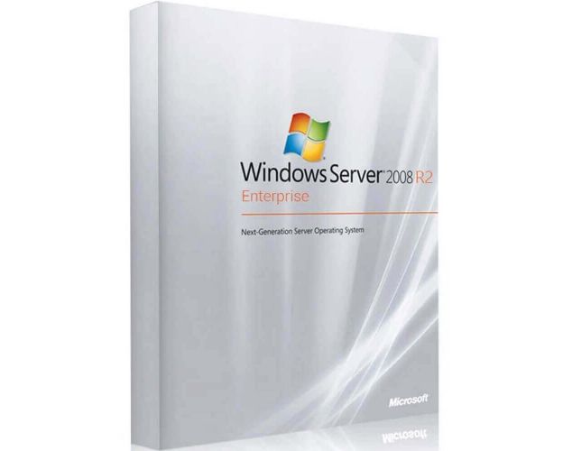 Windows Server 2008 R2 Enterprise, image 