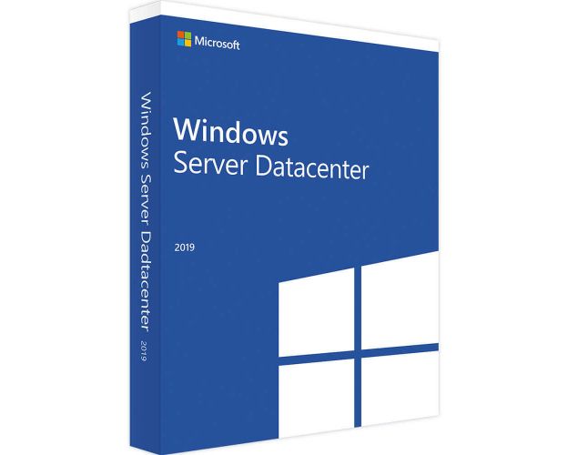 Windows Server 2019 DataCenter, image 