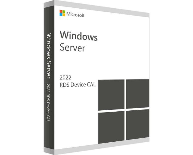 Windows Server 2022 RDS - 10 Device CALs, Client Access Licenses: 10 CALs, image 