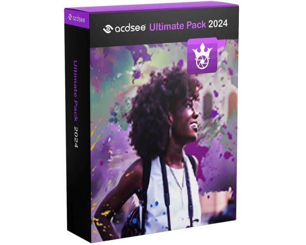 ACDSee Ultimate Pack 2024, Language: English, Type of license: New, image 