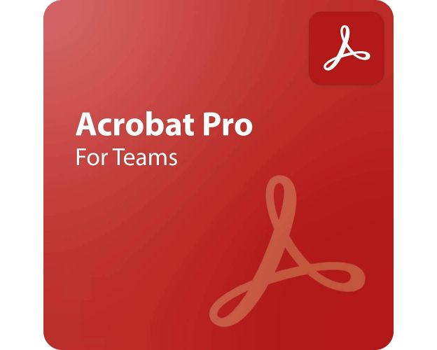 Acrobat Pro for Teams, image 