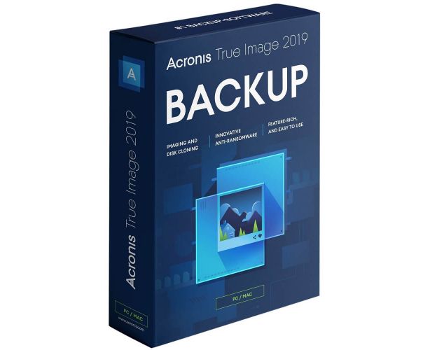 Acronis True Image 2019 | PC/MAC, Devices: 5 Devices, image 