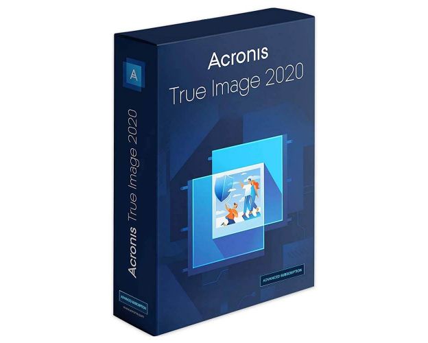 Acronis True Image 2020 Advanced, Runtime: 1 Year, Devices: 3 Devices, image 