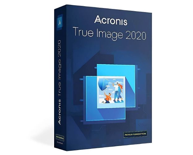 Acronis True Image 2020 Premium, Devices: 1 Device, image 