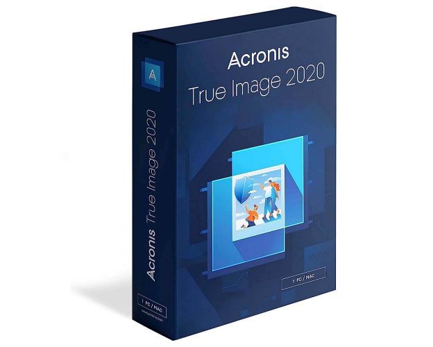 Acronis True Image 2020 Standard, Runtime: 1 Year, Devices: 5 Devices, image 