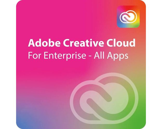 Adobe Creative Cloud for Enterprise All Apps, image 