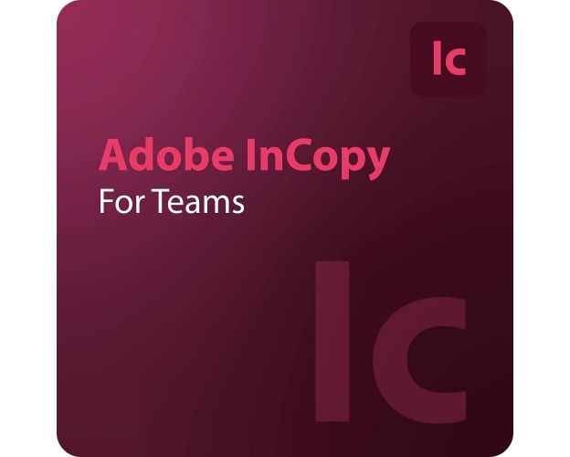 Adobe InCopy for Teams, image 