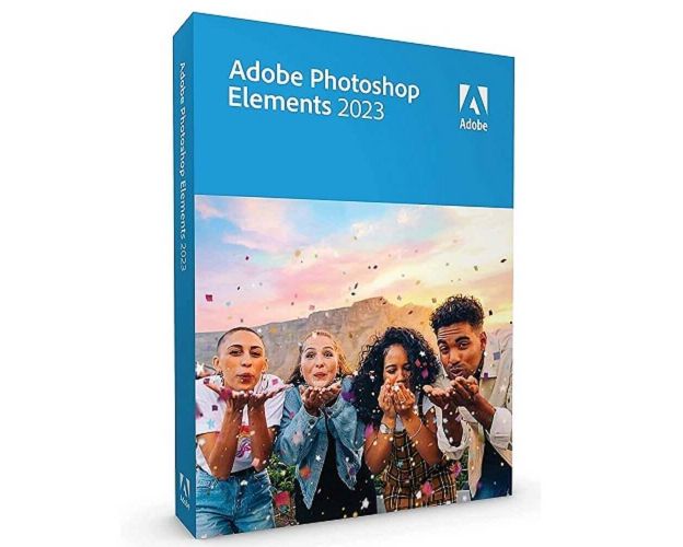 Adobe Photoshop Elements 2023 for Mac, Versions: Mac, Type of license: Upgrade, image 