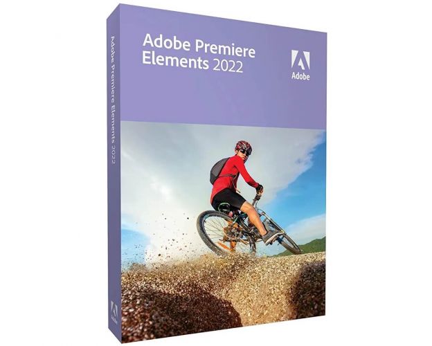 Adobe Premiere Elements 2022, Versions: Windows, image 