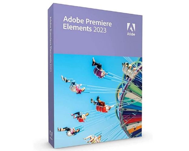 Adobe Premiere Elements 2023, image 