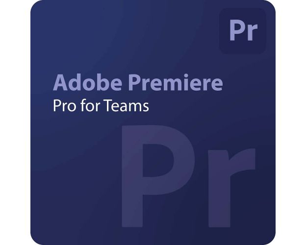 Adobe Premiere Pro for Team, image 