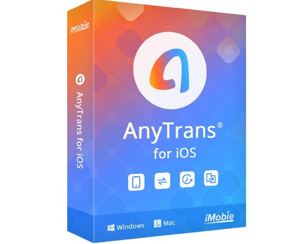 iMobie AnyTrans iOS, image 