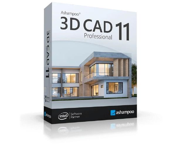 Ashampoo 3D CAD Professional 11, image 