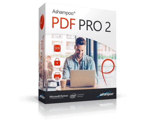 Ashampoo PDF Pro 2, image 