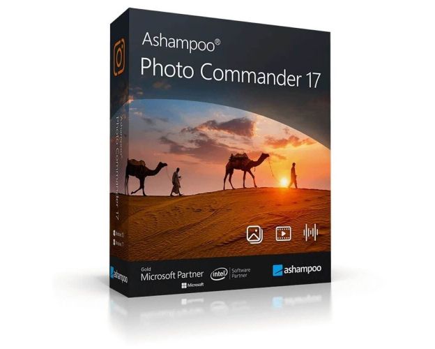 Ashampoo Photo Commander 17, image 