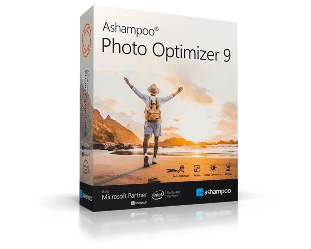 Ashampoo Photo Optimizer 9, image 