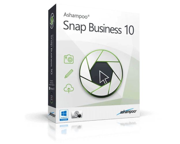 Ashampoo Snap Business 10, image 