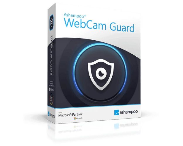 Ashampoo WebCam Guard, image 