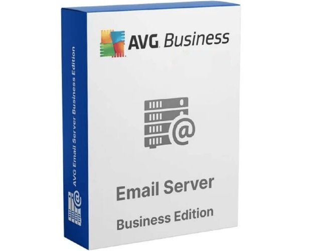 AVG Email Server Business Edition 2024-2025, image 