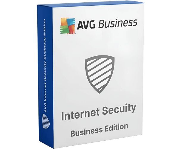 AVG Internet Security Business Edition 2024-2025, image 