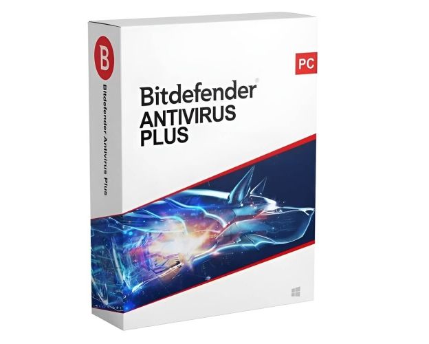 Bitdefender Antivirus Plus 2024-2025, image 