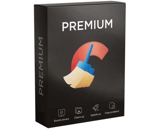 CCleaner Premium 2024-2025, image 