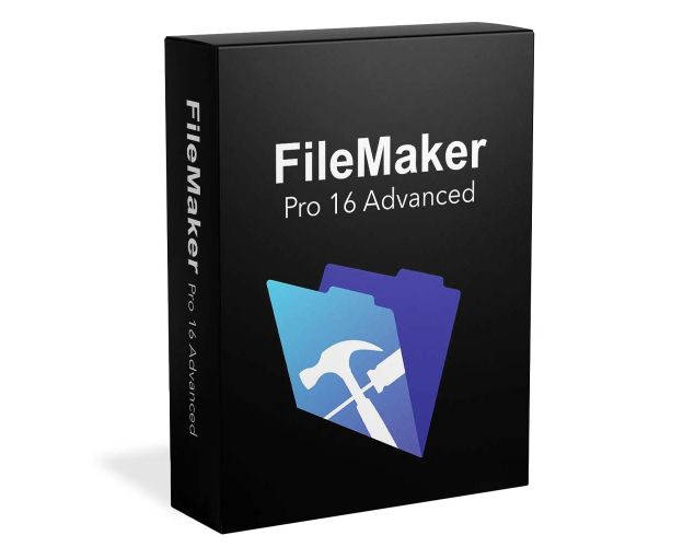 Claris FileMaker Pro 16 Advanced, image 