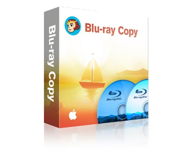 DVDFab Blu-ray Copy for Mac, Versions: Mac, image 