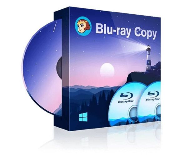 DVDFab Blu-ray Copy, Versions: Windows, image 