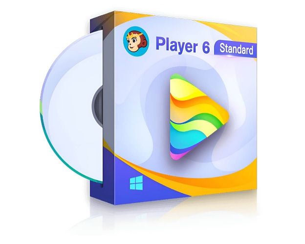 DVDFab Player 6 Standard, image 