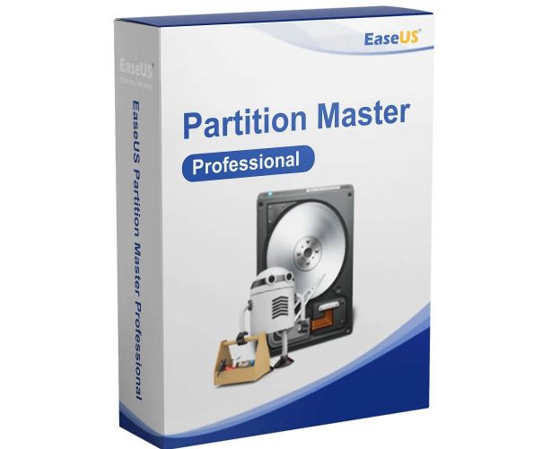 EaseUS Partition Master Professional 18, Upgrade: With Lifetime Free Upgrades, image 