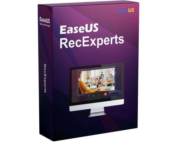 EaseUS RecExperts, Versions: Windows, image 