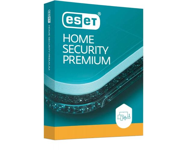 ESET HOME Security Premium 2024-2026, Runtime: 2 Years, Type of license: New, Devices: 7 Devices, image 