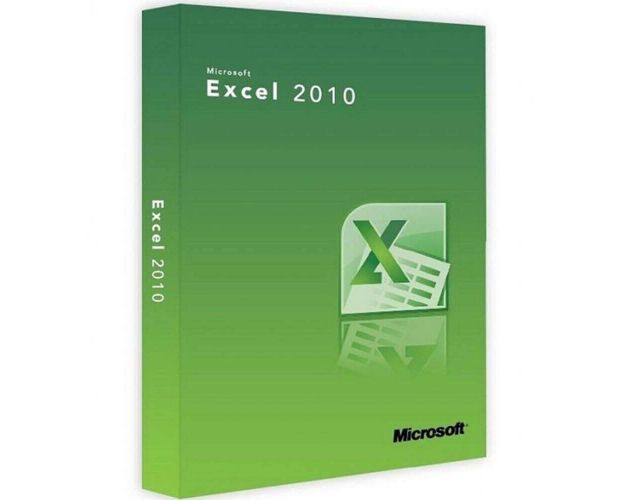 Excel 2010, image 