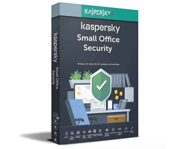 Kaspersky Small Office Security 2024-2025, image 