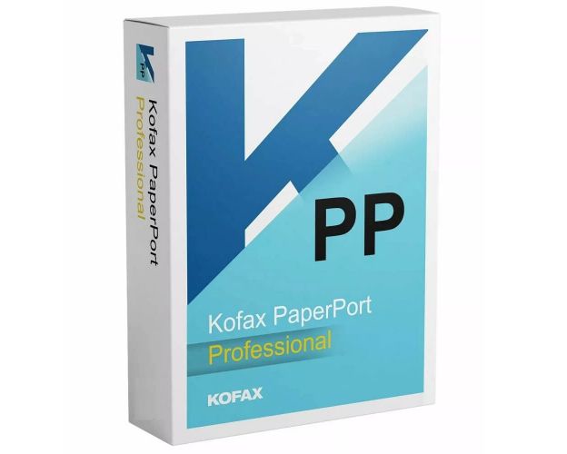 Kofax PaperPort 14.7 Professional, image 