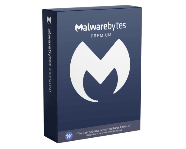 Malwarebytes Anti-Malware Premium 2024-2025, Runtime: 1 Year, Devices: 1 Device, image 