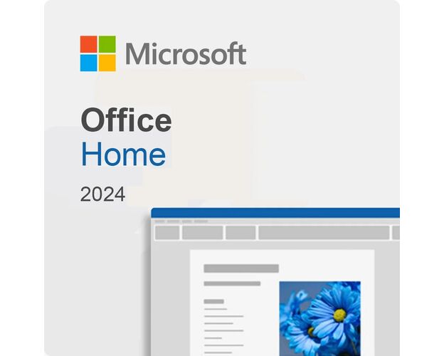 Microsoft Home 2024, Versions: Windows, image 