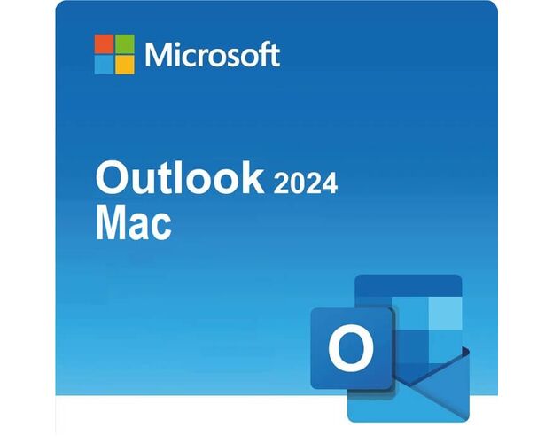 Microsoft Outlook 2024 For Mac, Versions: Mac, image 