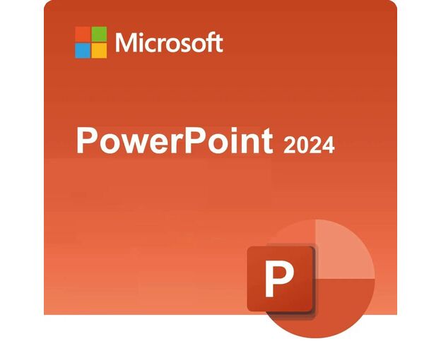 Microsoft PowerPoint 2024, Versions: Windows, image 